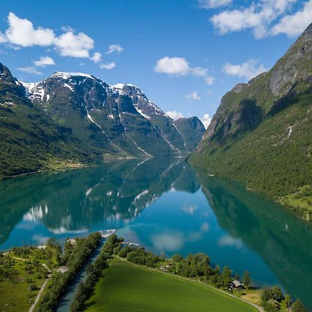 Olden Glamping - One With Nature Stryn Esterno foto