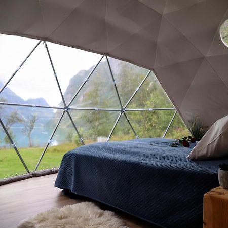 Olden Glamping - One With Nature Stryn Esterno foto