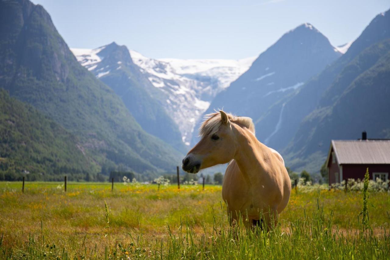 Olden Glamping - One With Nature Stryn Esterno foto