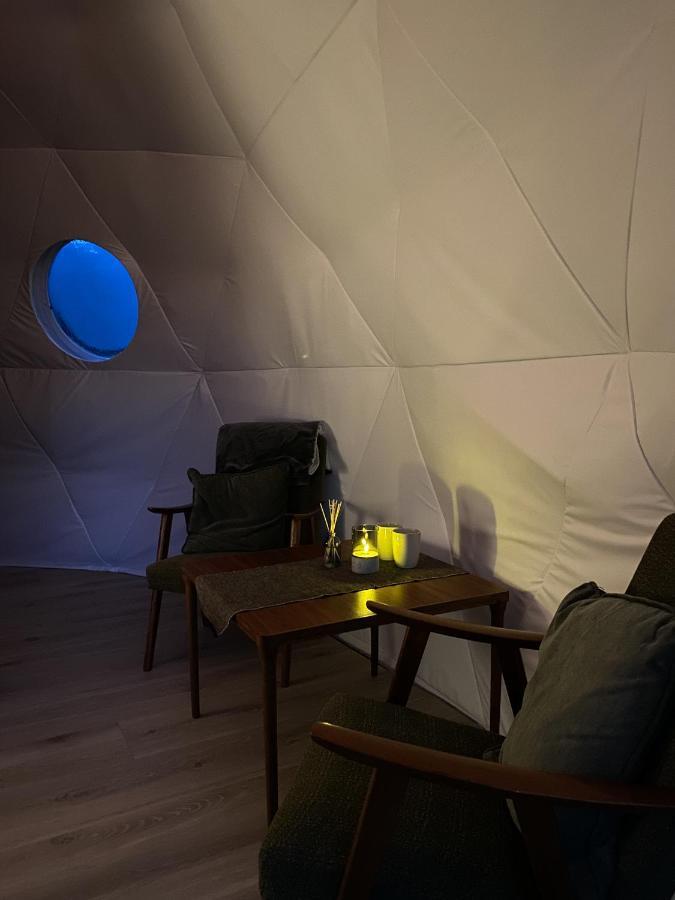 Olden Glamping - One With Nature Stryn Esterno foto