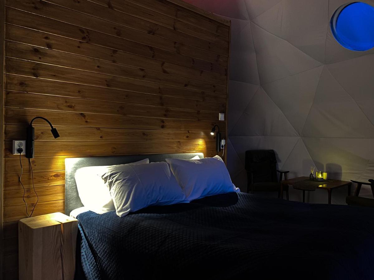 Olden Glamping - One With Nature Stryn Esterno foto