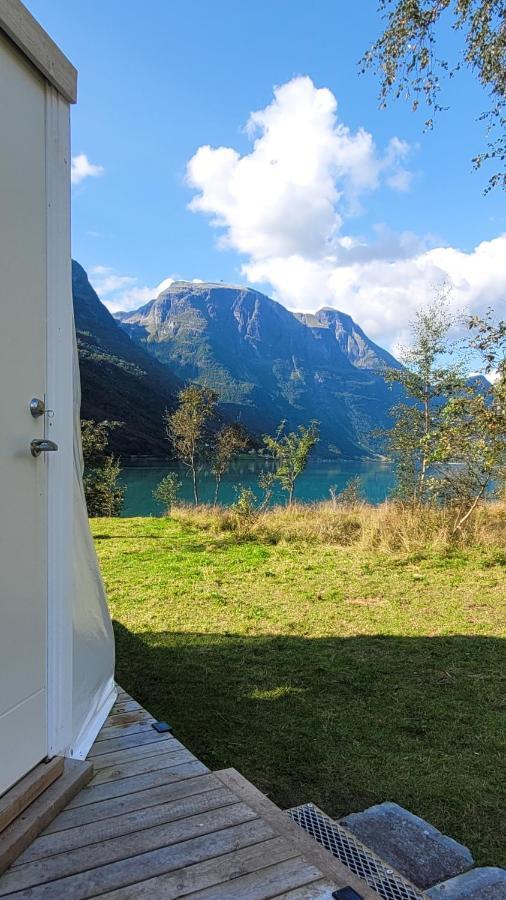 Olden Glamping - One With Nature Stryn Esterno foto