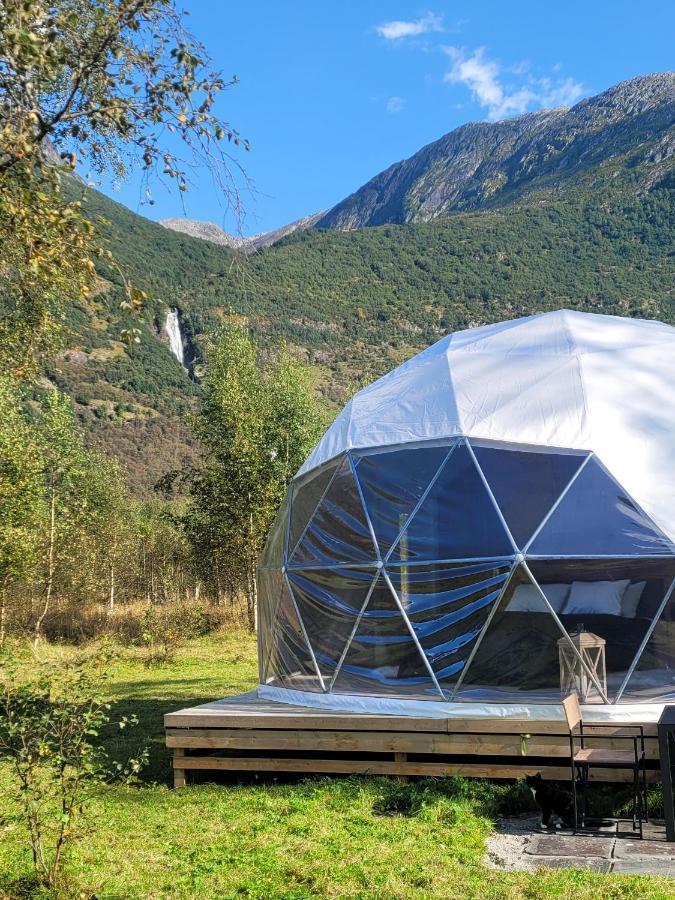 Olden Glamping - One With Nature Stryn Esterno foto