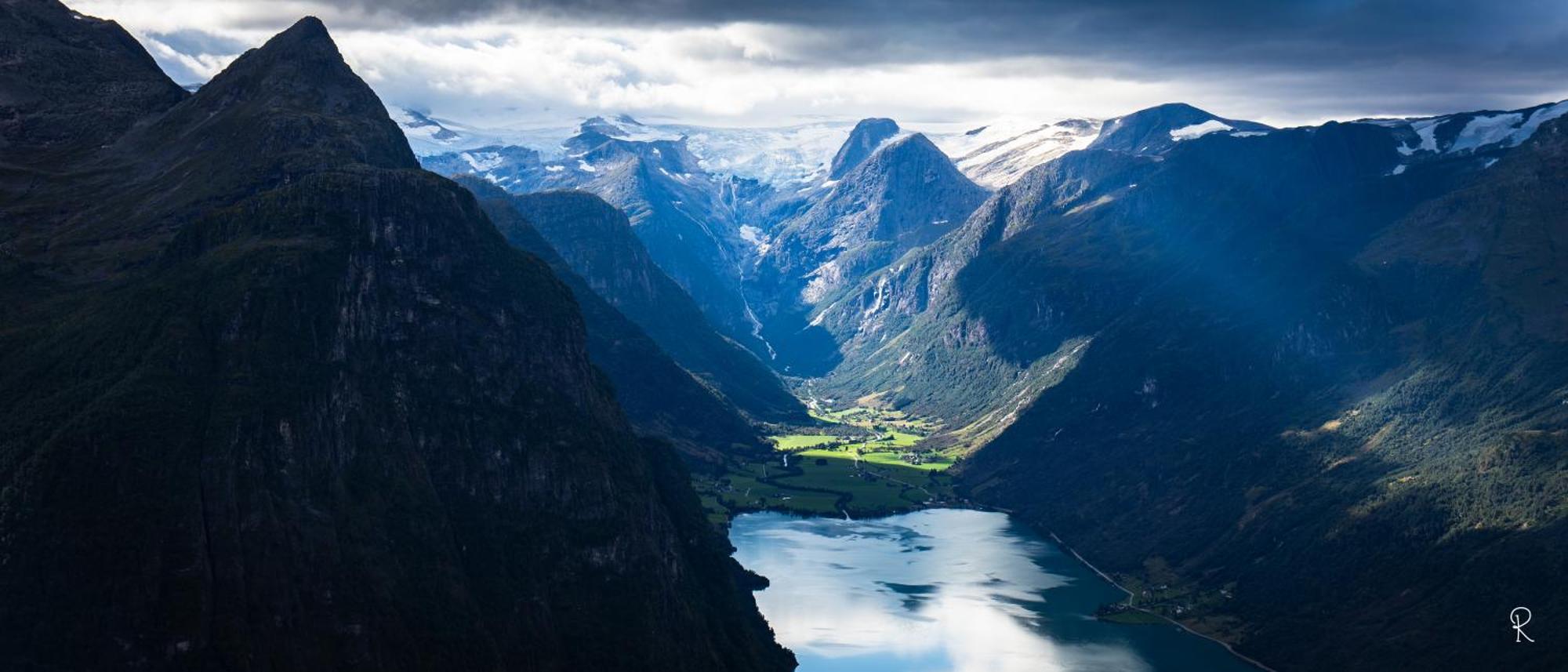 Olden Glamping - One With Nature Stryn Esterno foto