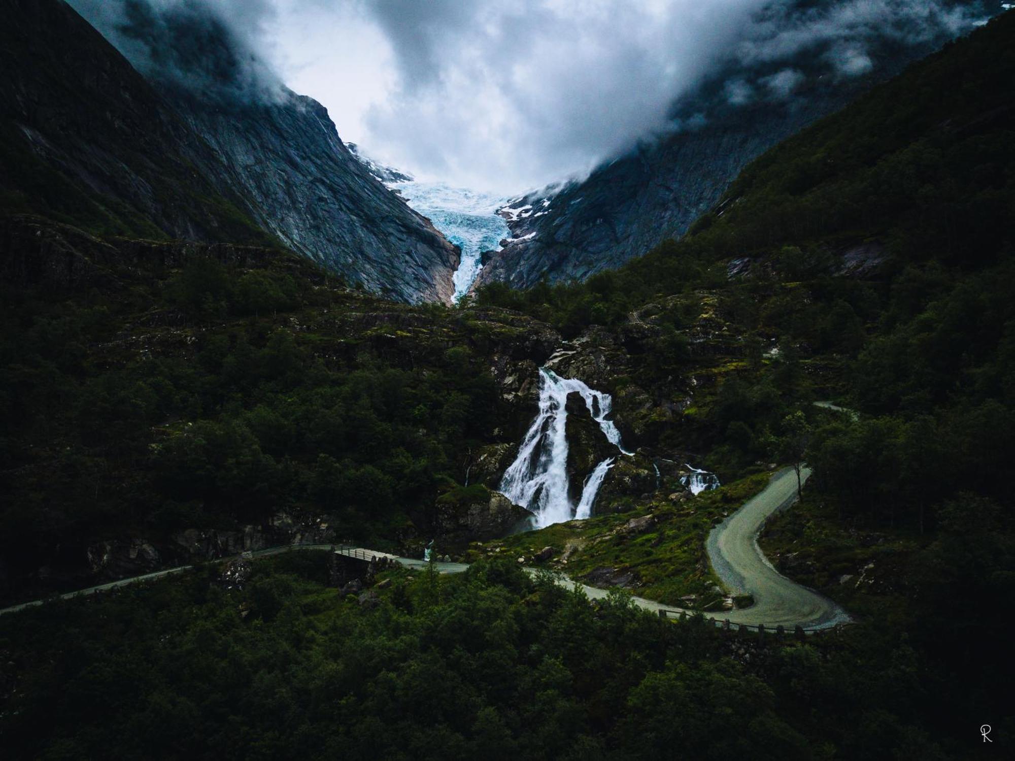 Olden Glamping - One With Nature Stryn Esterno foto
