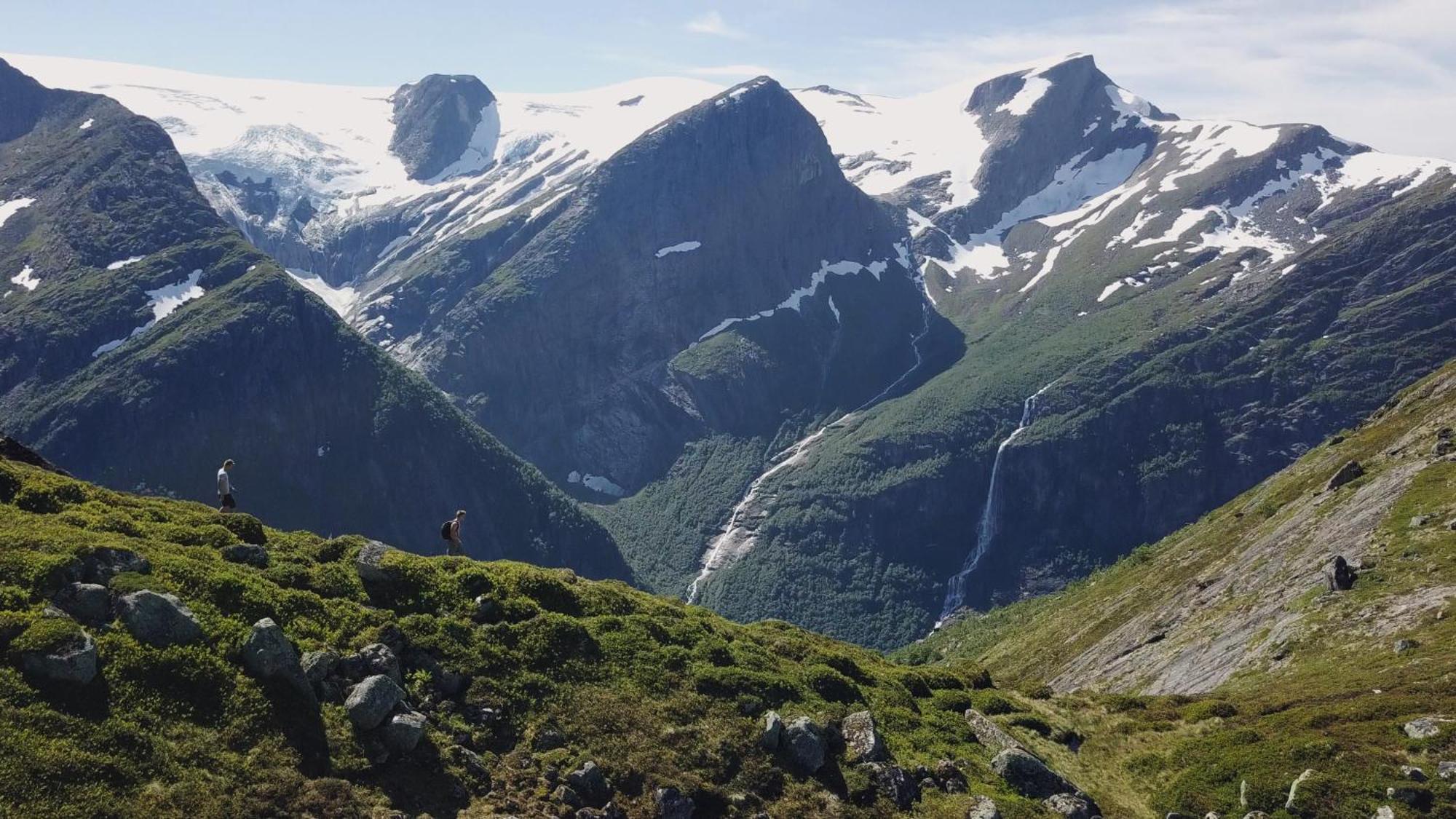 Olden Glamping - One With Nature Stryn Esterno foto